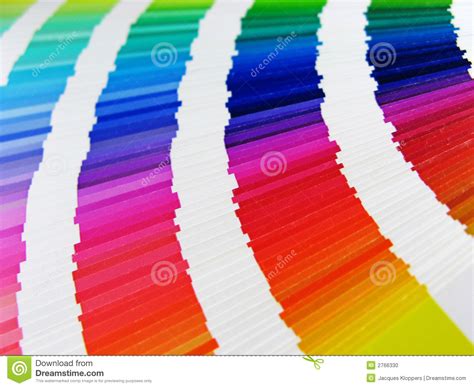 paper rainbow stock photo image  design choice creativity