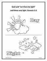 Coloring Verse Bible Memory Sheet Kids Genesis Pages Coloringhome Creation Preschool Sheets Faith School Sunday Verses Jesus Pdf Story Crafts sketch template
