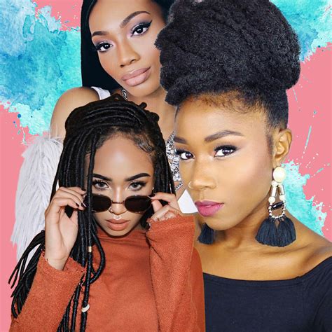 10 breakout beauty and hair bloggers you should follow in 2017 essence