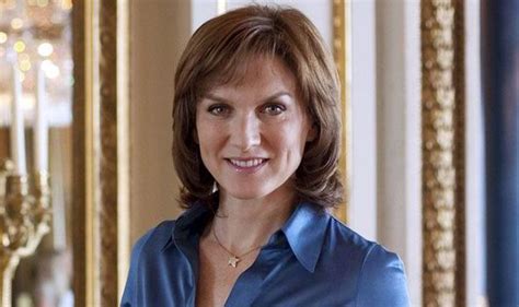Fiona Bruce Is Viewers’ Pick As Sexiest News Star