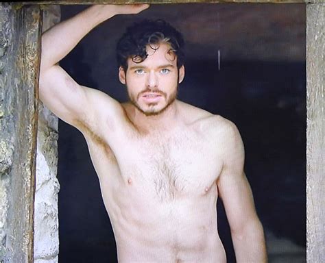 Lady Chatterley S Lover S Richard Madden Gets It Off His