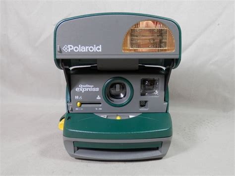 Vintage Polaroid Onestep Express 600 One Step Instant