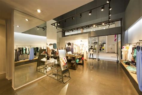 stylish retail design stores interiors   world