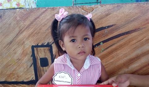 Success Analyn From The Philippines Raised 173 To Fund Malnutrition