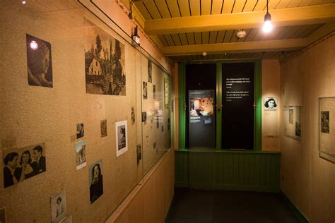 renewed anne frank house   bring history    generation lonely planet