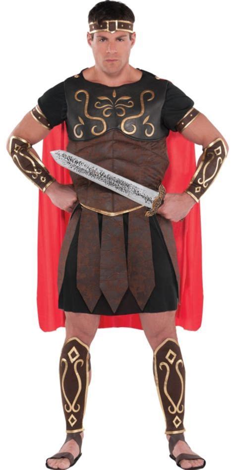 Adult Roman Centurion Costume 49 99 Party City