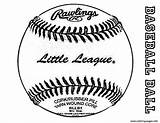 Coloring Baseball Pages Ball 93db Printable Outline League Clipart Fired Mlb Colouring Stars Print Sheet Library Choose Board sketch template