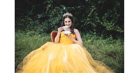 This Disney Princess Wedding Is As Magical As A Fairy Tale Popsugar