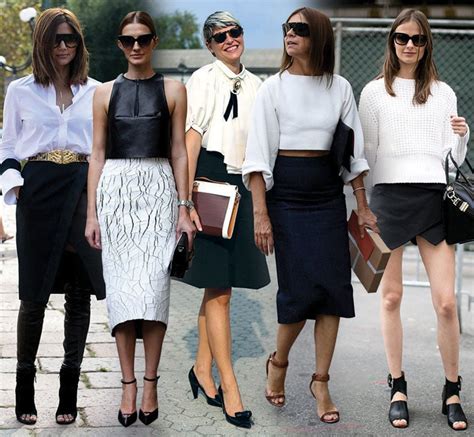 top  fashion trends spotted   streets