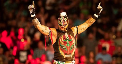 Rey Mysterio To Be Inducted Into Wwe Hall Of Fame 2023