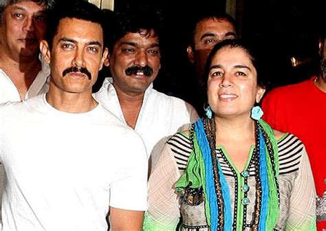 aamir khan still loves his ex wife reena