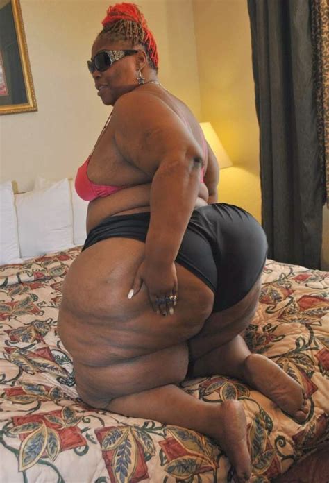 ssbbw big ass black women
