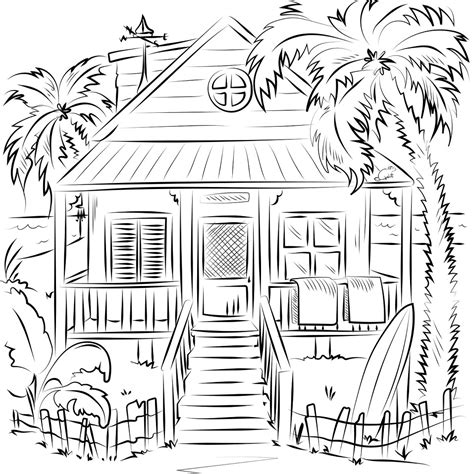 top  printable beach coloring pages  coloring pages