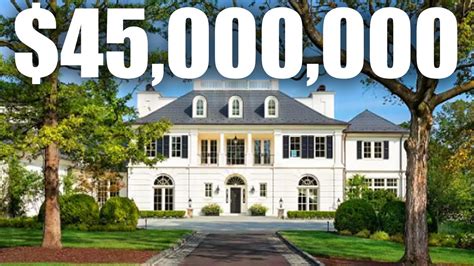 expensive home sales  northern virginia youtube