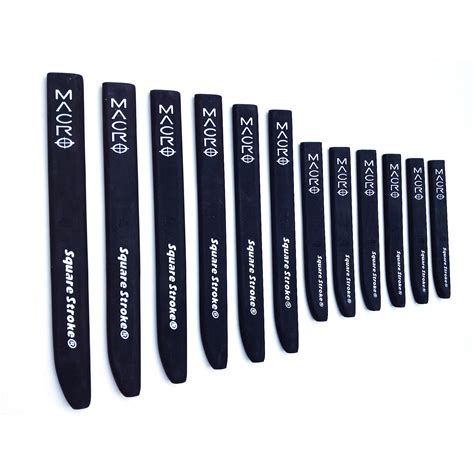 square stroke putter grips