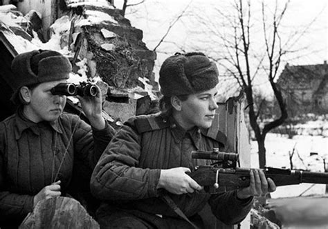 the paris review soviet women soldiers of world war ii