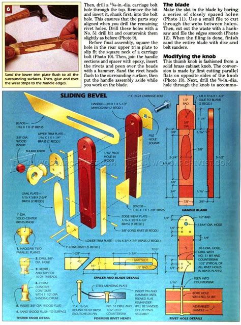 diy woodworking hand tools woodarchivist