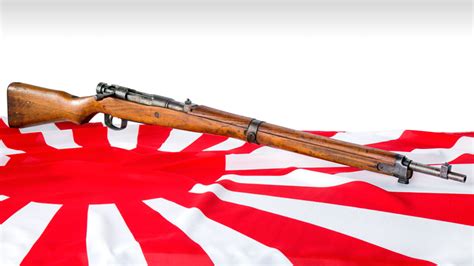 Classic Guns Japanese Type 99 Arisaka Rifle An Official Journal Of