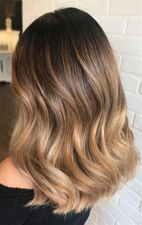 40 Best Hair Color Trends And Ideas For 2020
