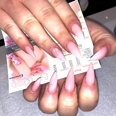 lp nail beauty nail salon