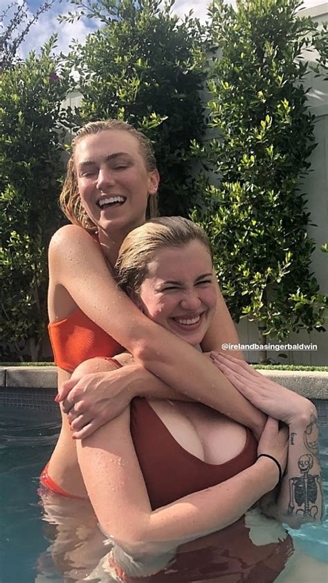 ireland baldwin nude and topless pics and porn video
