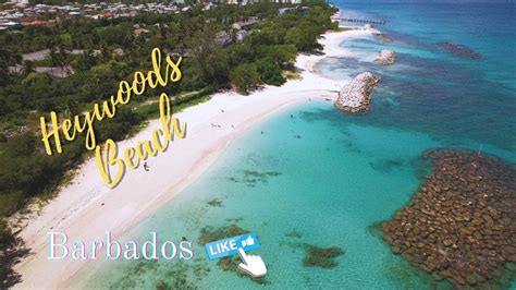 Heywoods Beach Barbados Is Calling You Youtube