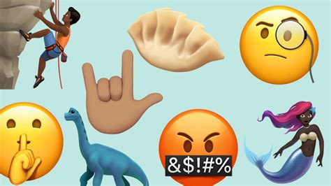 Ios 11 1 Update To Add Hundreds Of New Emojis To Your Iphone And Ipad