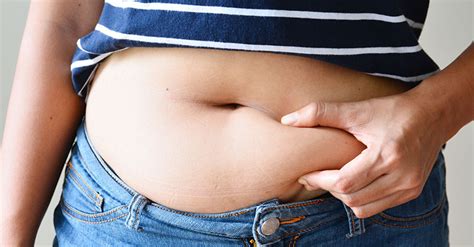 Mummy Tummy Vs Muffin Top 4 Things You Need To Know About Abdominal