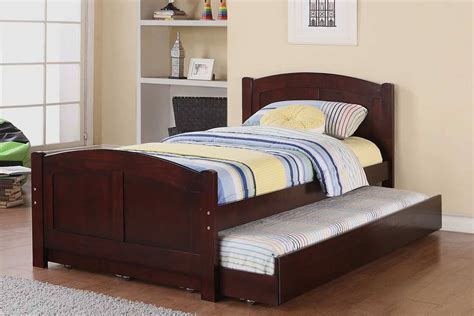 trundle beds  children  create  accessible bedroom space homesfeed