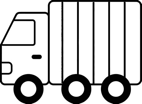 green toy trucks coloring page wecoloringpagecom