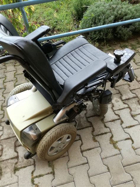 predam elektricky invalidny vozik  kg baterie stav cestne bicykle zarnovica