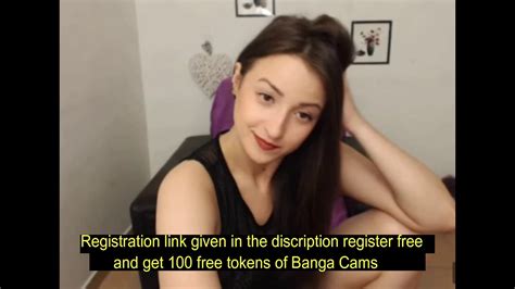 bonga cams free tokens in 2019 youtube