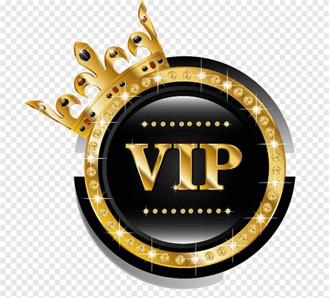 logo event   important person game vip logo game logo png pngegg