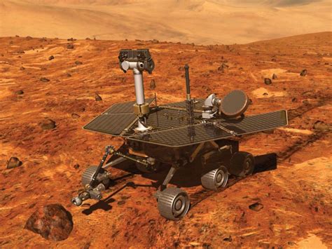 mars exploration rover facts spirit opportunity britannica