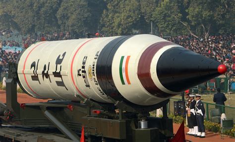 india tests agni  ballistic missile