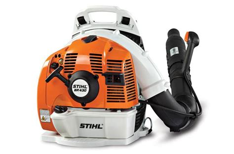 stihl br  backpack blower cc  price includes vat  delivery  stock order