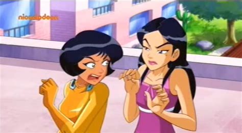 Mandy Images Totally Spies Wiki