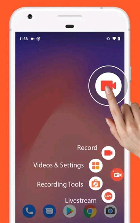 android screen recording apps  trends