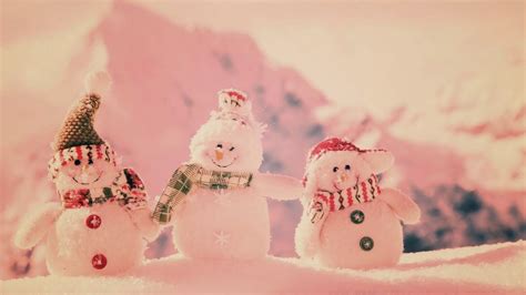 cute winter wallpapers  images wallpaperboat