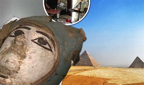 ancient egypt mystery solved mummy can ‘live forever world news