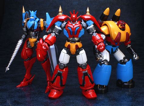 box fewture getter robo  preview