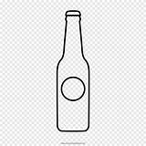 Garrafa Desenho Birra Bottiglia Boccale Ultracoloringpages Cerveja Vetro sketch template