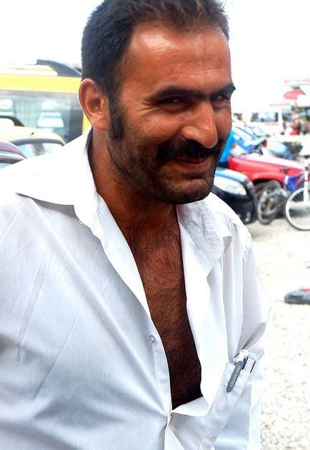 Handsome Turks Hairy Turkish Daddy