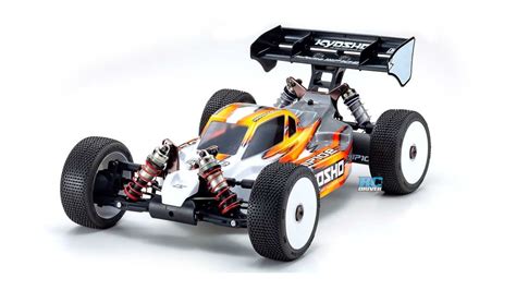 kyosho inferno mpe  scale electric buggy rc driver