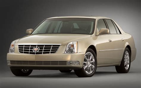 cars cadillac dts