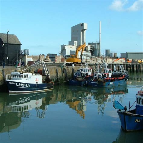 whitstable harbour