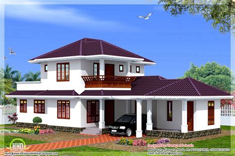 bedroom  sqft kerala style villa kerala home design  floor plans  house designs