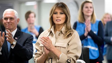 Will Melania Trump Explain Her Disappearance From The