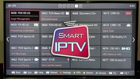 comment installer  configurer smart iptv sur une samsung smart tv