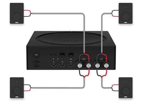 terminal speaker wiring diagram